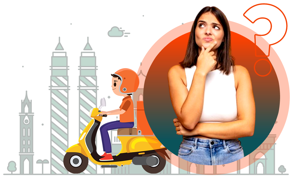 Delivery online